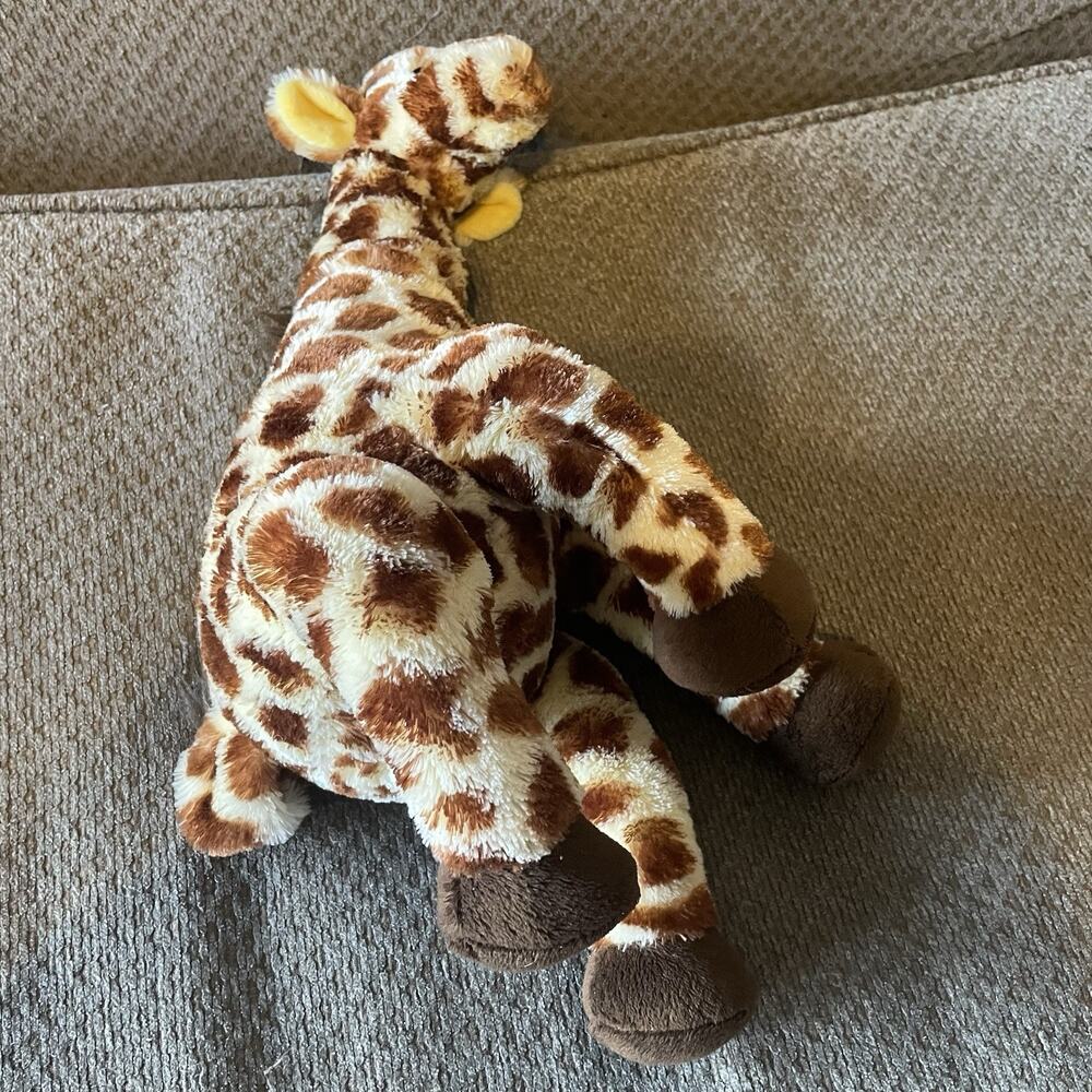 GIRAFFE 14" Plush Ty Classic HIGHTOPS Stuffed Animal Toy 2016 - Picture 6 of 16